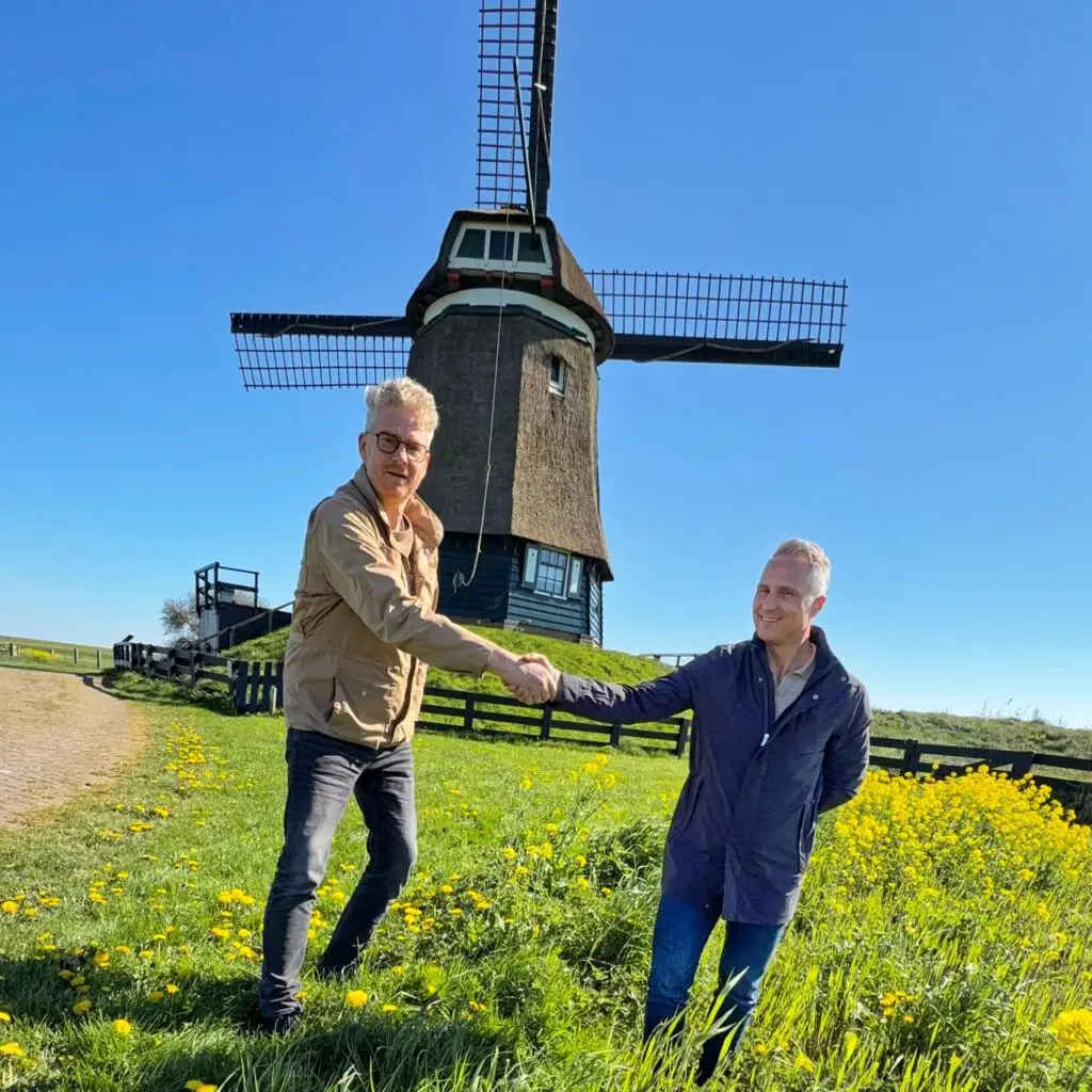 Duurzaam Edam-Volendam en Energiek Zeedam bundelen krachten!