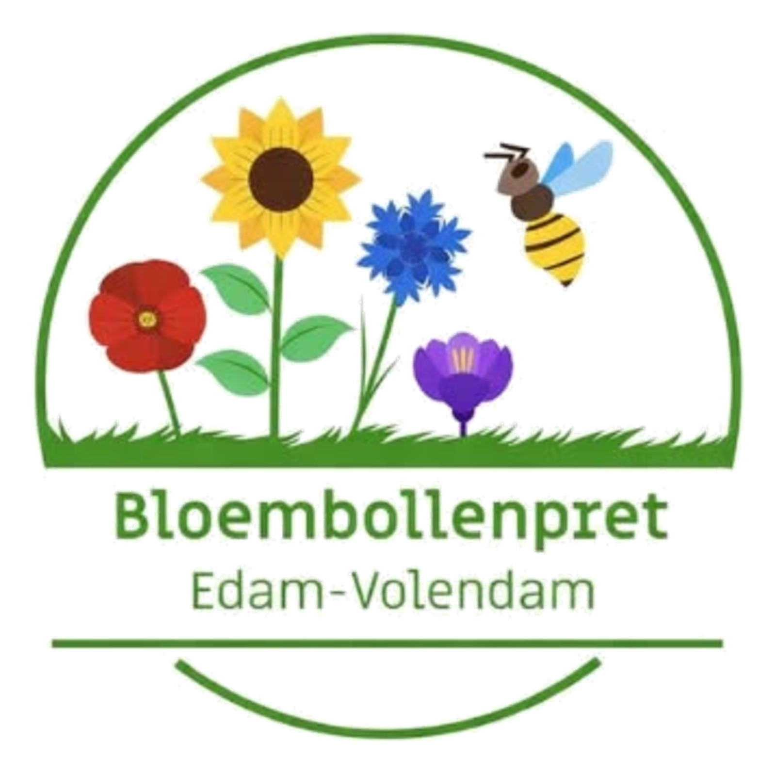 Bloembollenpret