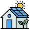 eco-house